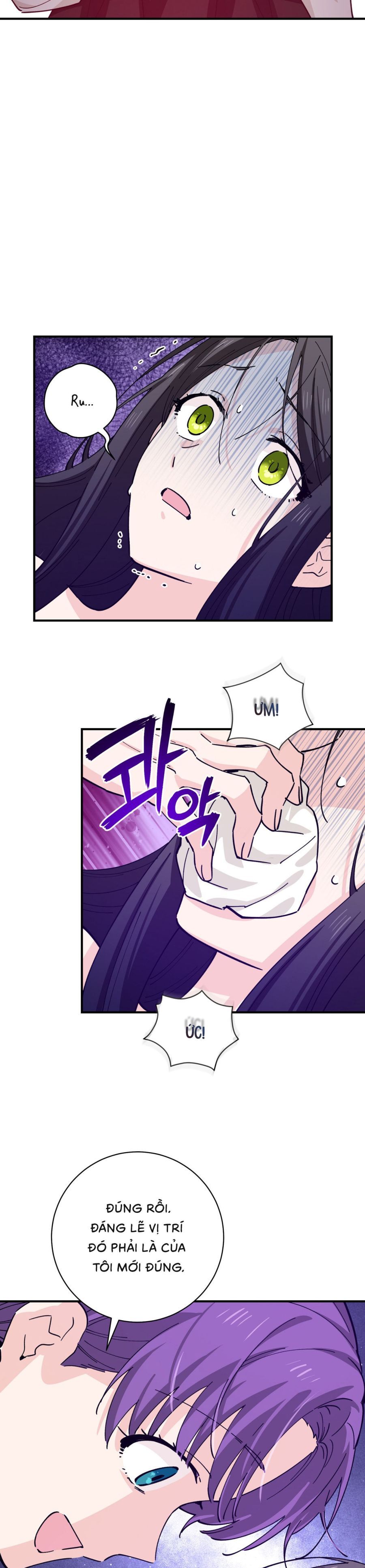 Tiểu Thư Nuốt Phù Thủy Chap 18 - trang 7