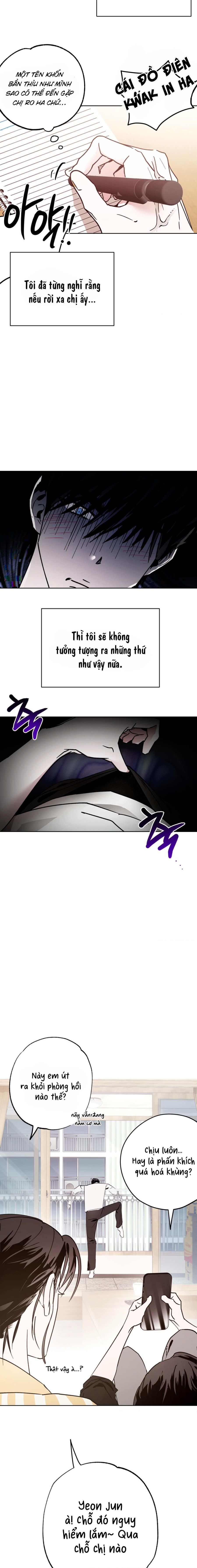Tình Yêu Thuần Khiết Rốt Cuộc Là Gì Thế?! Chap 4 - trang 9