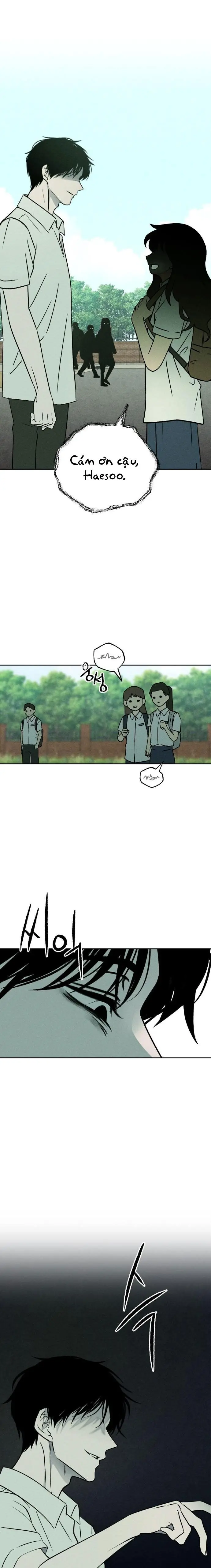 Bạn Cùng Lớp Chap 53 - trang 7