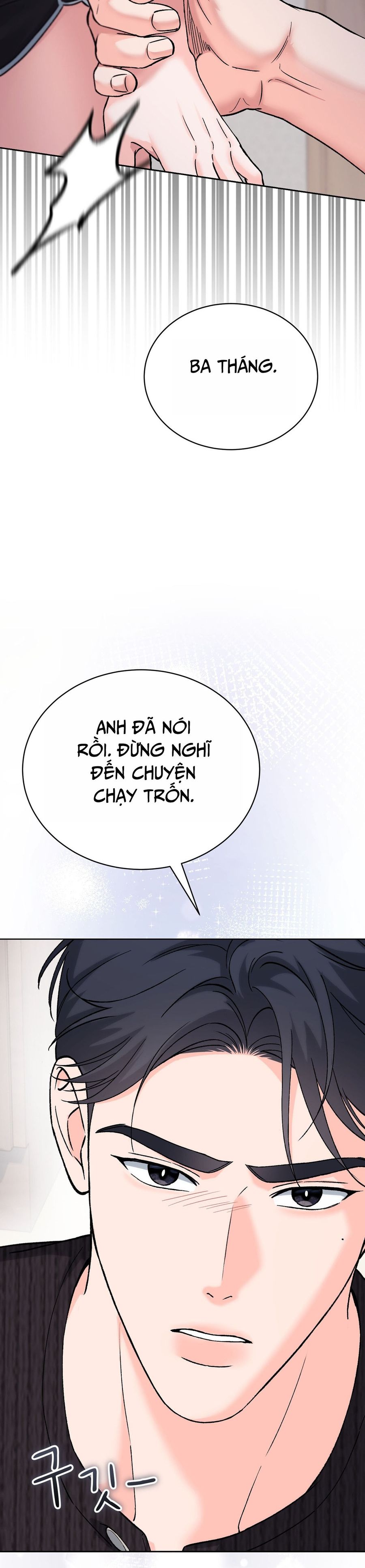 Hãy Trở Thành Biến Số X Của Đời Nhau Chap 59 - trang 30