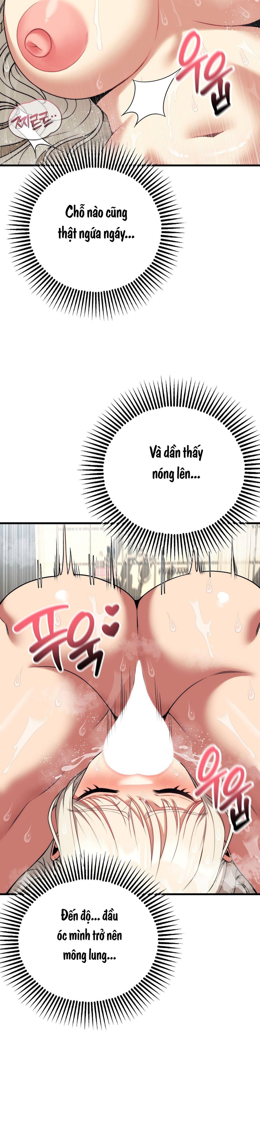 Câu Lạc Bộ Đọc Sách Người Lớn Chap 25 - trang 27