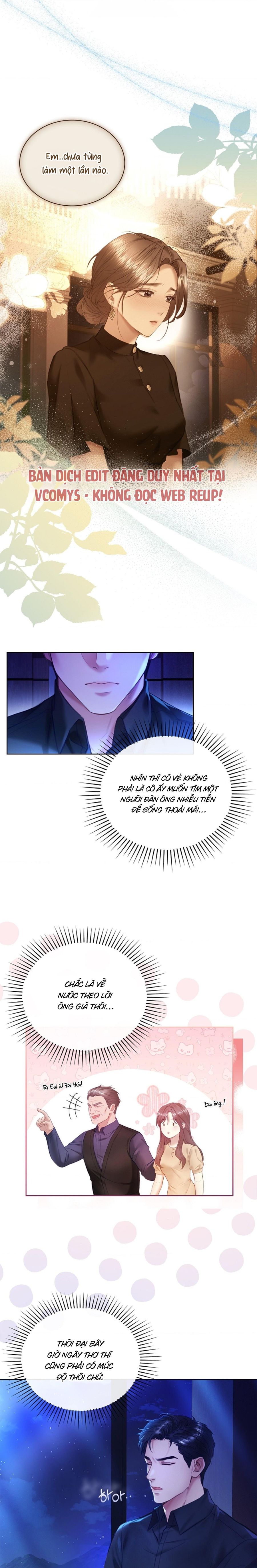 Người Vợ Trẻ Chap 13 - trang 16