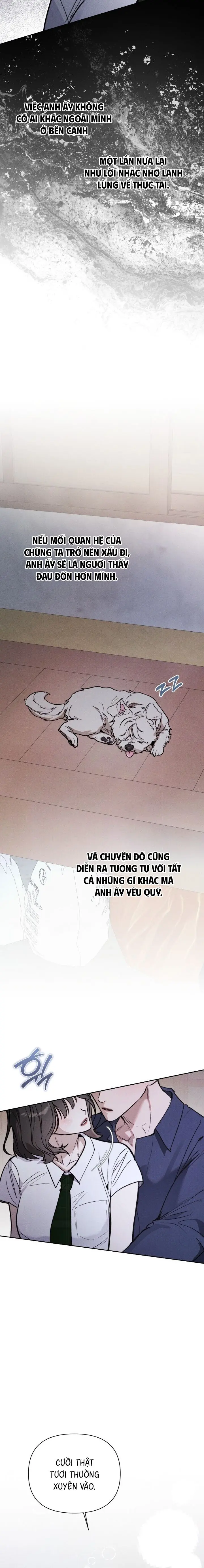 Cho Đến Khi Hóa Thành Nhành Lan Đơn Độc Chap 20 - trang 16