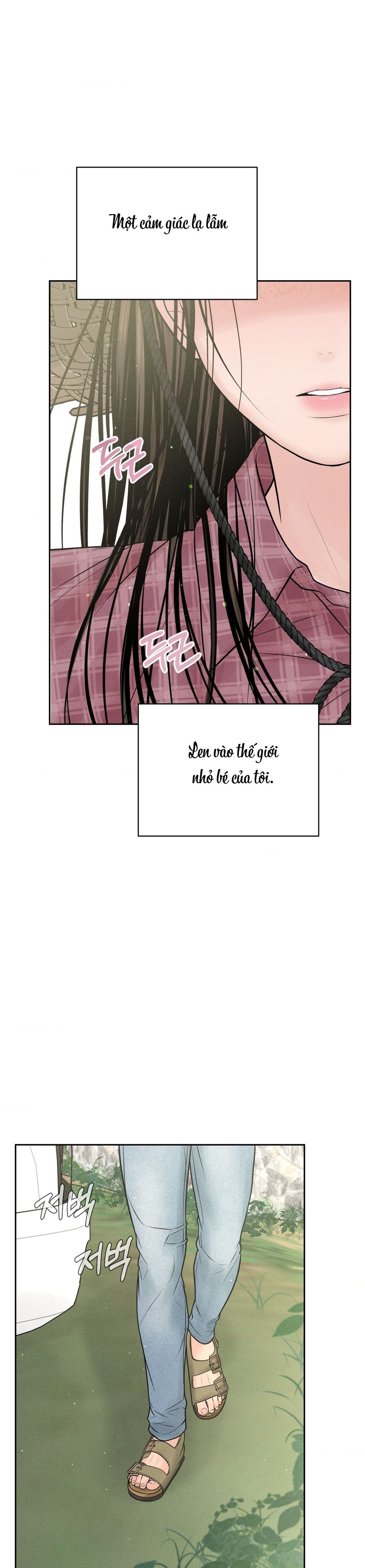 Chú À, Tôi Sẽ Trả Tiền Xe Cho Chú Chap 12 - trang 34