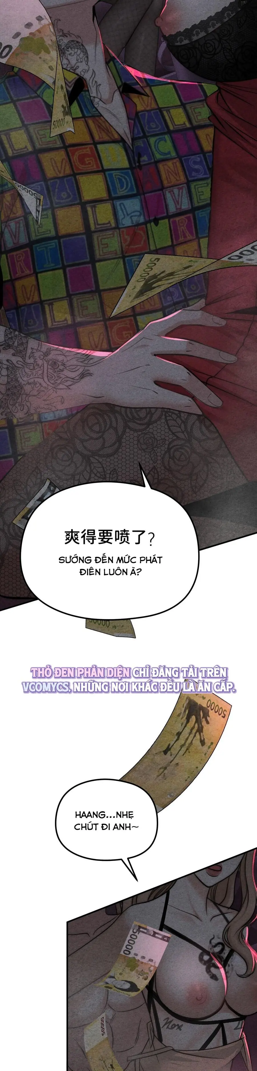 Cái Giá Phải Trả Chap 1 - trang 4