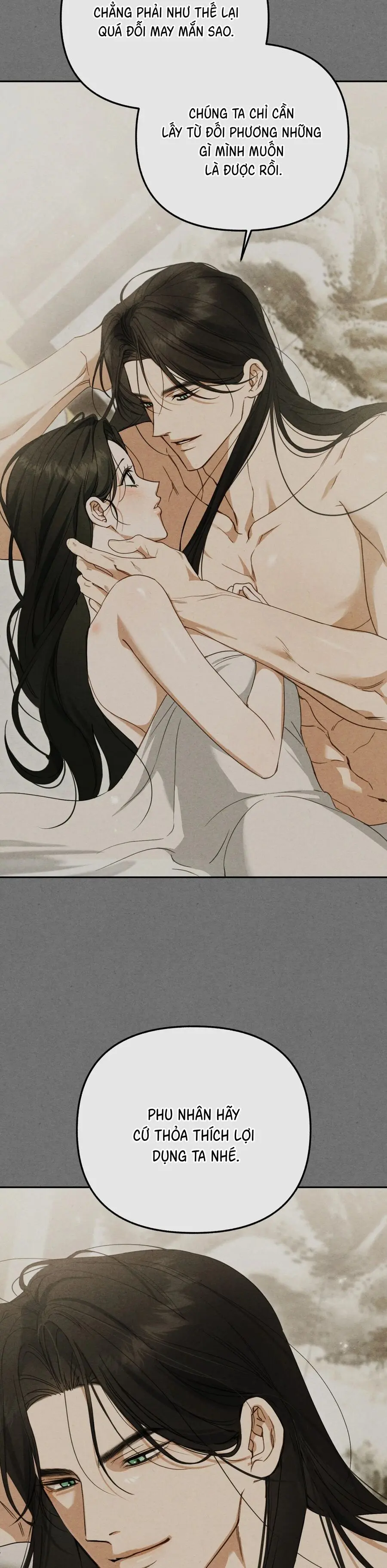 Phá Vỡ Cấm Kỵ Chap 13 - trang 8