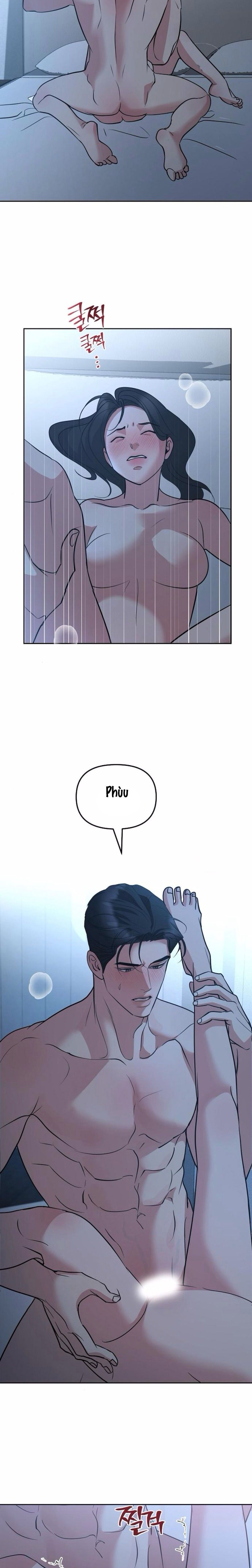 Cẩn Thận Va Phải Tình Yêu Chap 49 - trang 3