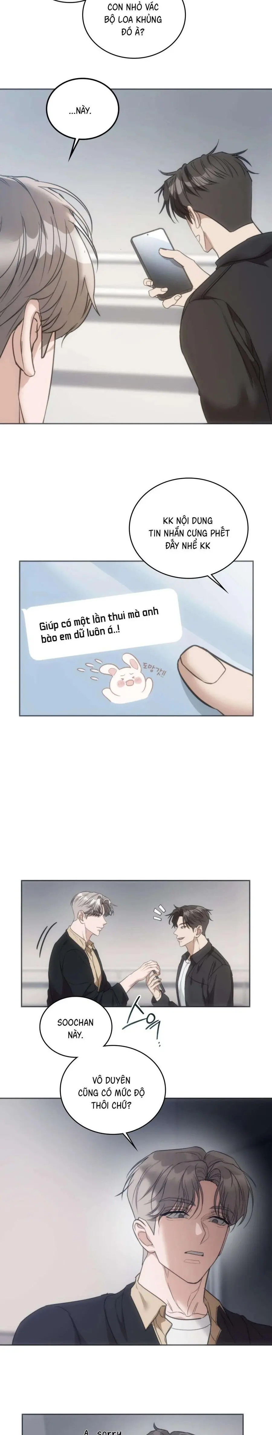 Nữ Sinh Đại Học Hae Joo Chap 18 - trang 4