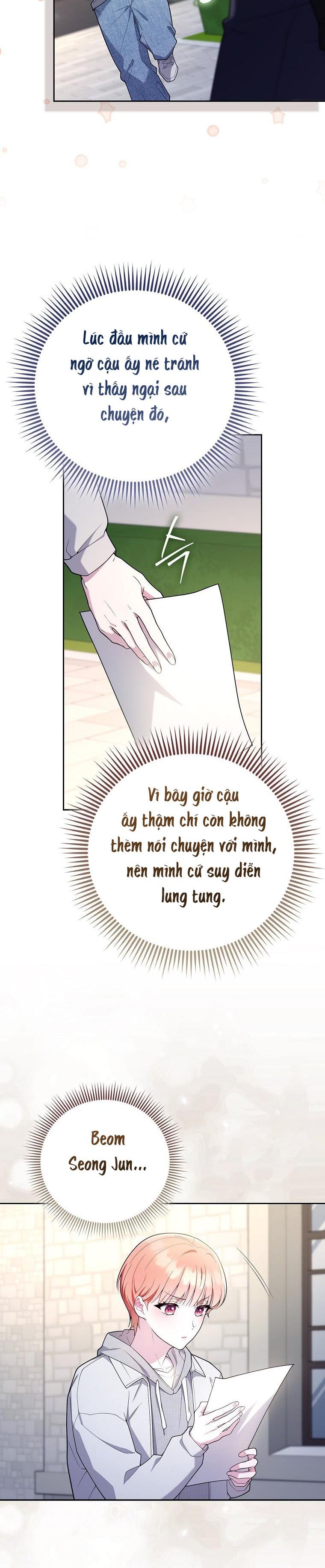 Trường Nam Sinh Chap 5 - trang 18