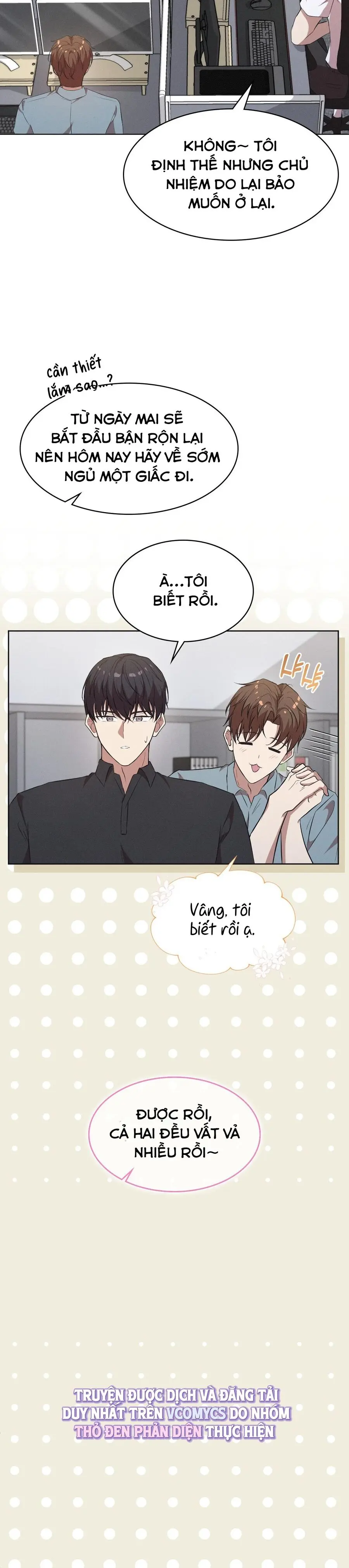 Mới Cưới Mà Đã Thế Này Sao? Chap 8 - trang 6
