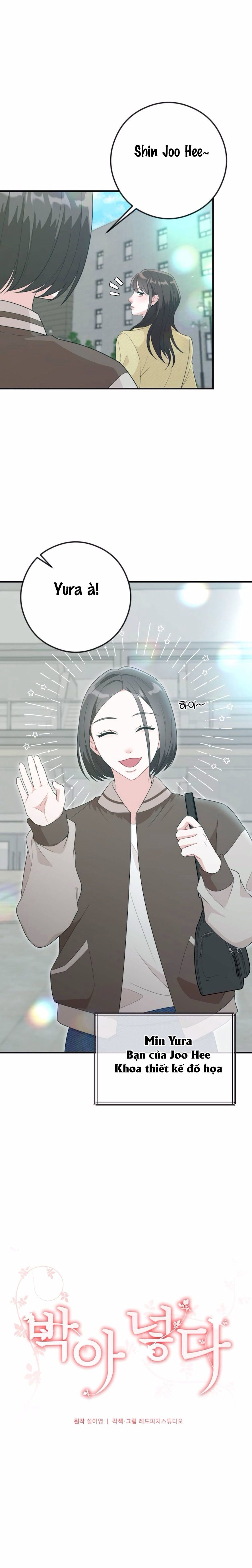 Chiếm Lấy Em Chap 7 - trang 2