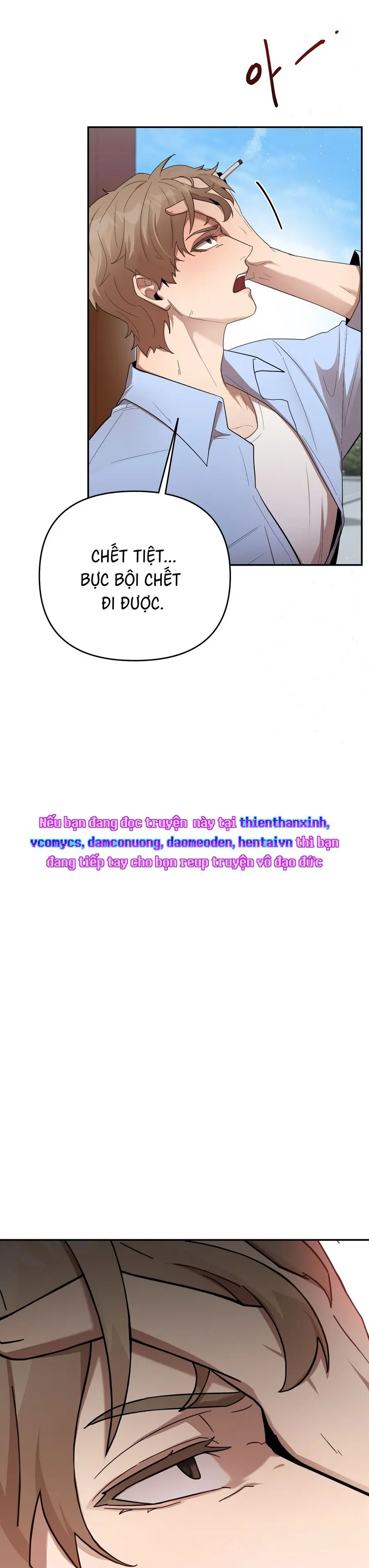 Chú Ơi, Ơn Nuôi Dưỡng Cháu Xin Trả Bằng Thân Xác Chap 3 - trang 19