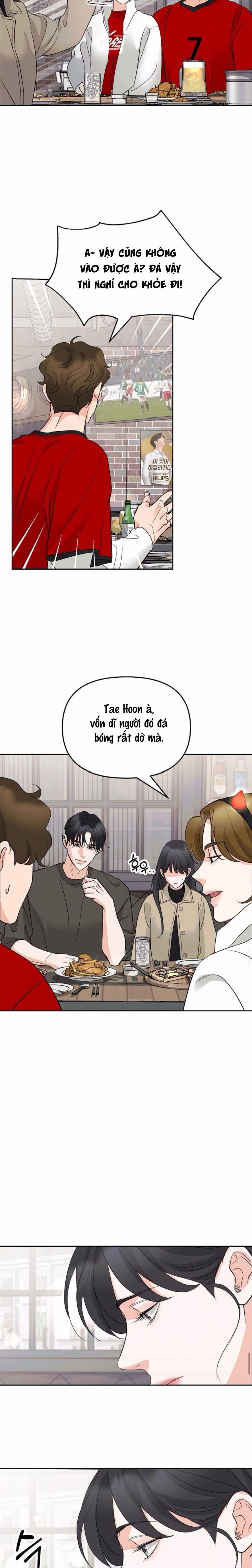 Cẩn Thận Va Phải Tình Yêu Chap 14 - trang 4