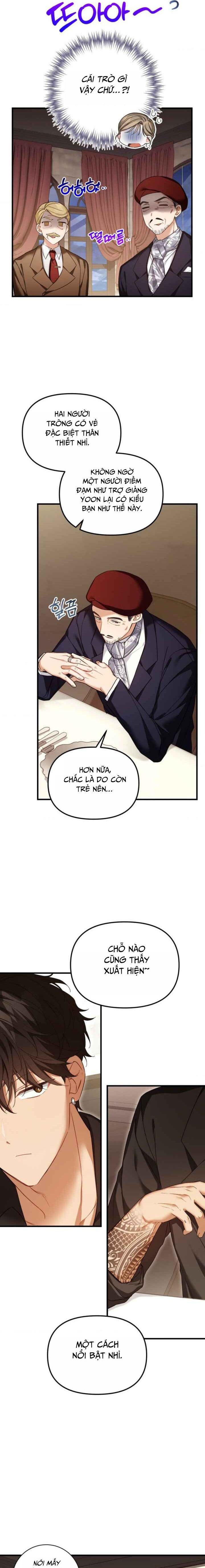 Công Dụng Của Người Bạn Thanh Mai Trúc Mã Chap 10 - trang 17