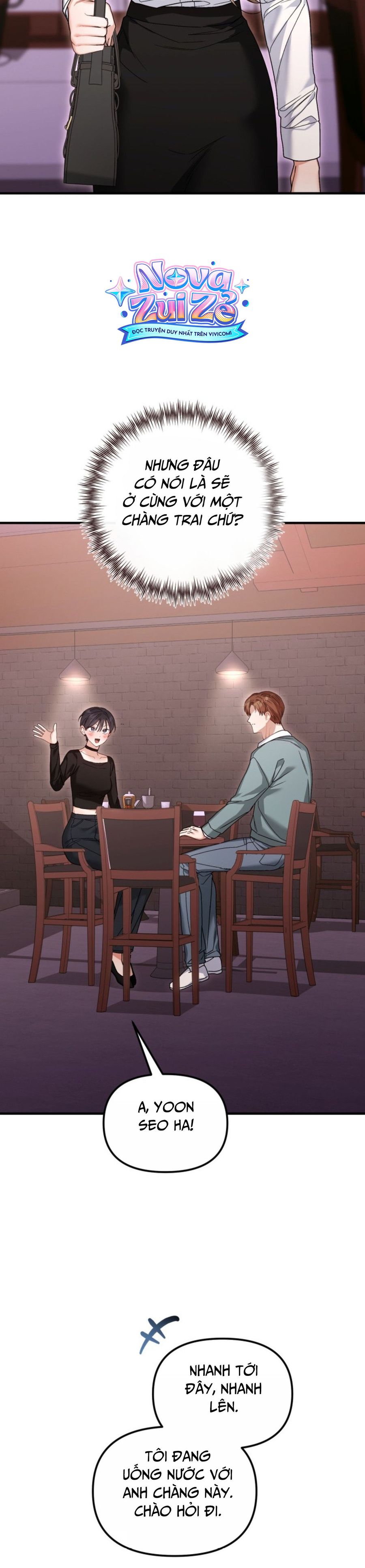 Công Dụng Của Người Bạn Thanh Mai Trúc Mã Chap 26 - trang 35