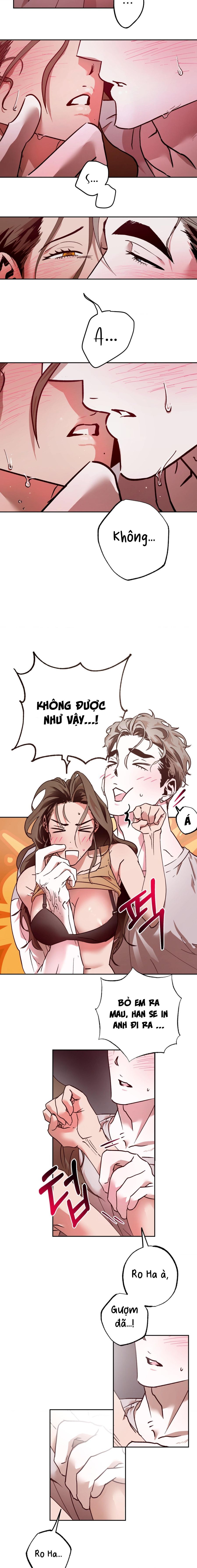Tình Yêu Thuần Khiết Rốt Cuộc Là Gì Thế?! Chap 2 - trang 2