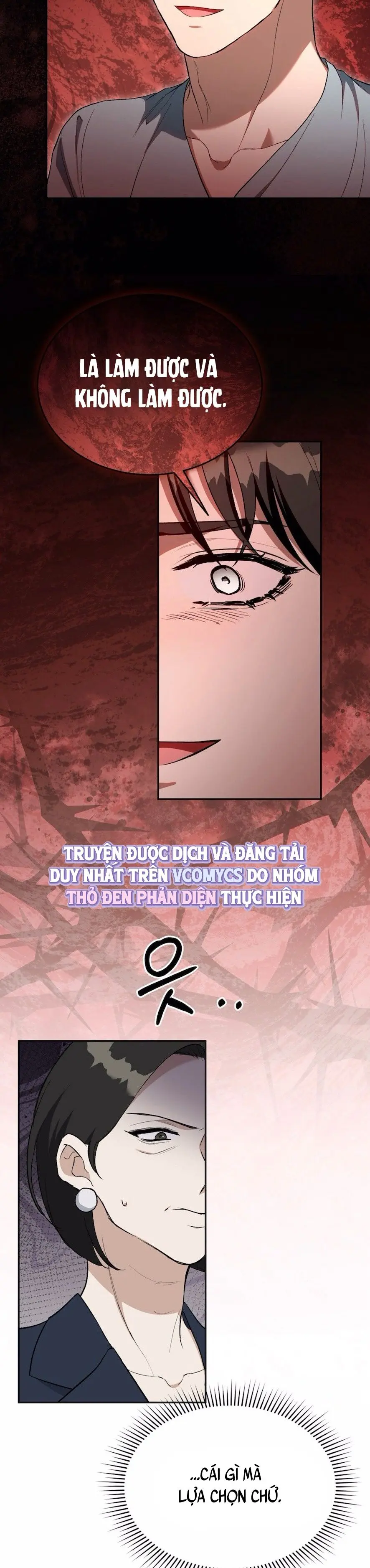 Đoạt Lại Chap 12 - trang 14