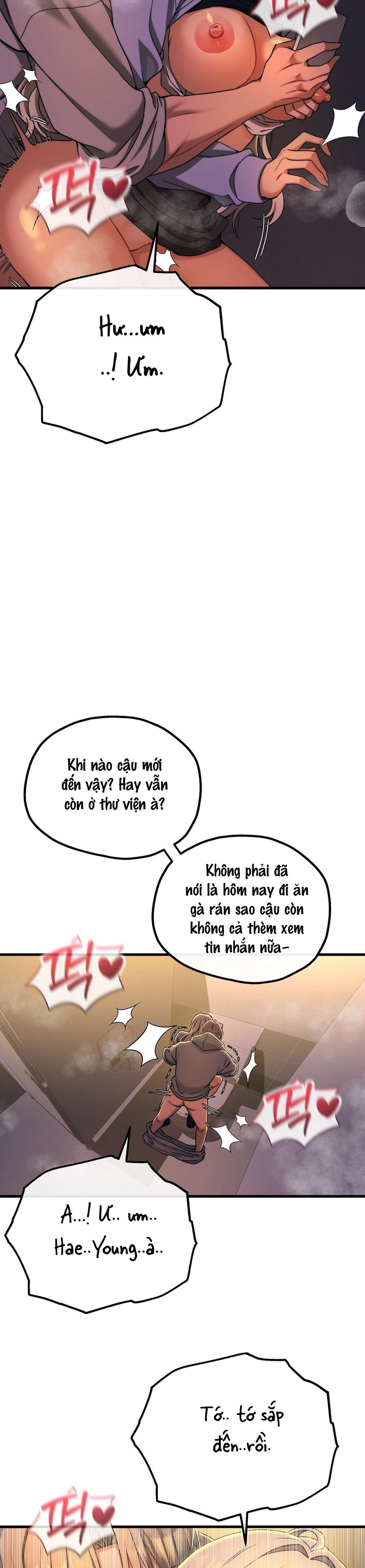 Câu Lạc Bộ Đọc Sách Người Lớn Chap 10 - trang 4