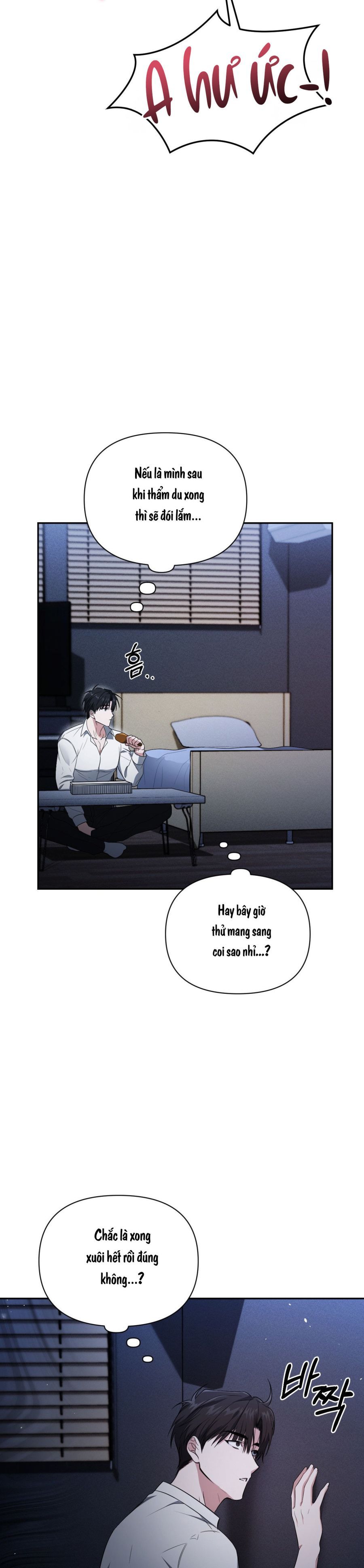 Chế Độ Ẩn Danh Chap 8 - trang 22