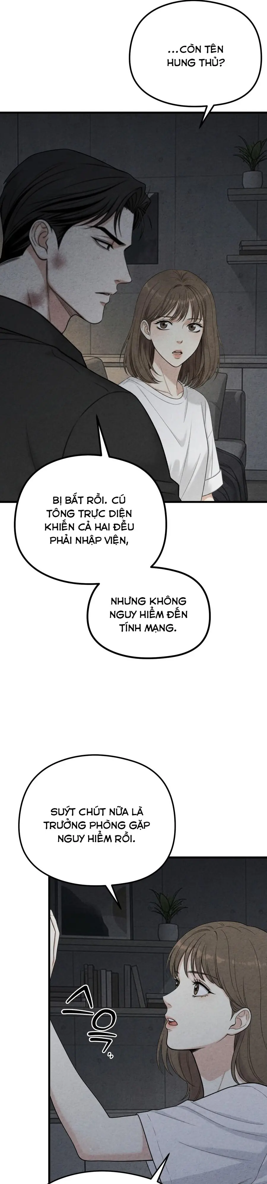Cái Giá Phải Trả Chap 18 - trang 16