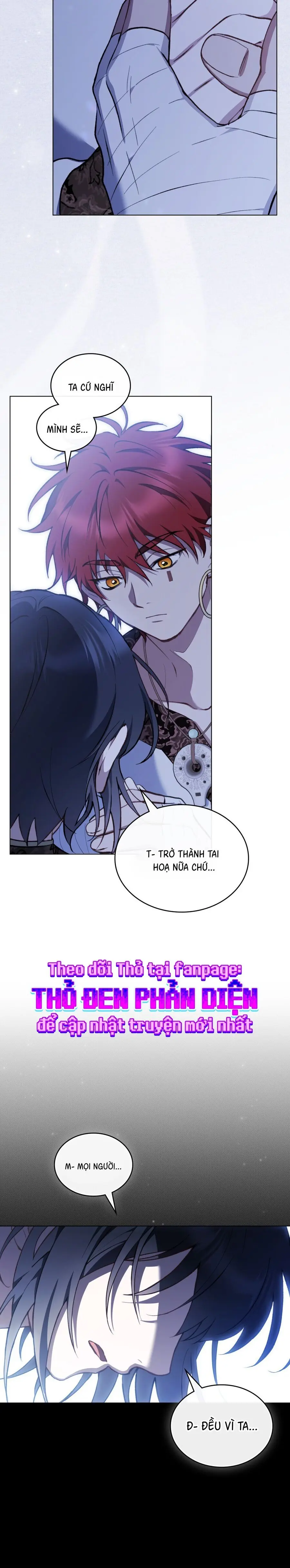 Asha Vùng Biên Giới Chap 9 - trang 31