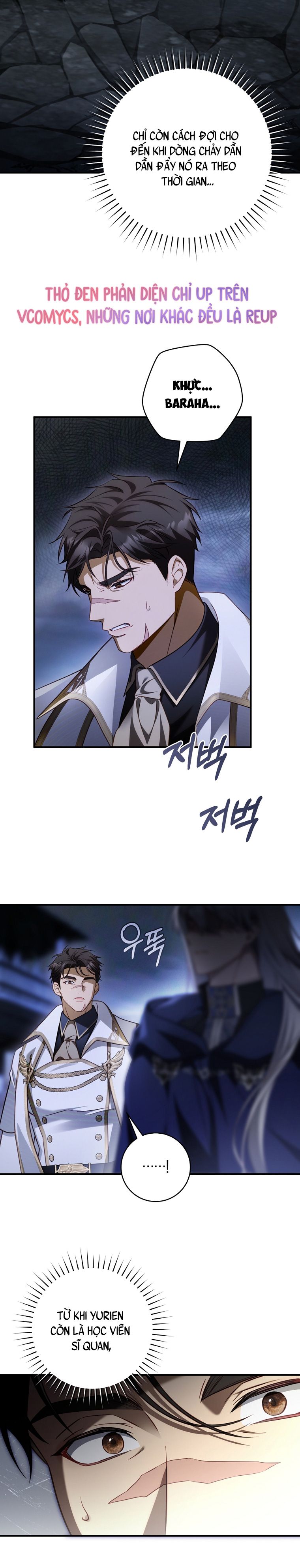 Hoa Bên Lưỡi Kiếm Chap 24 - trang 3