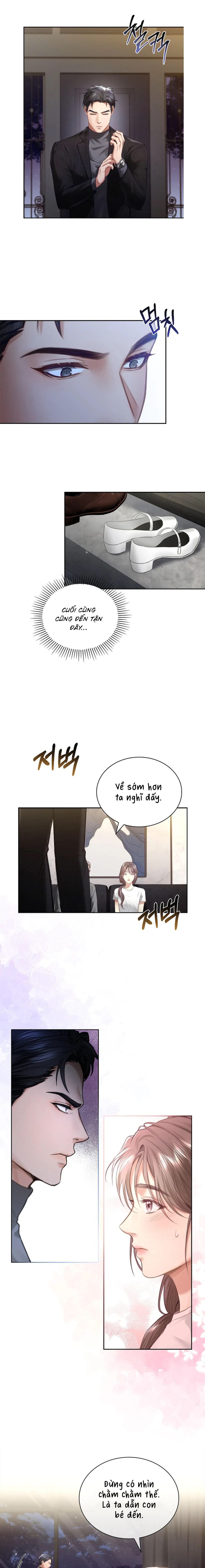 Người Vợ Trẻ Chap 4 - trang 7