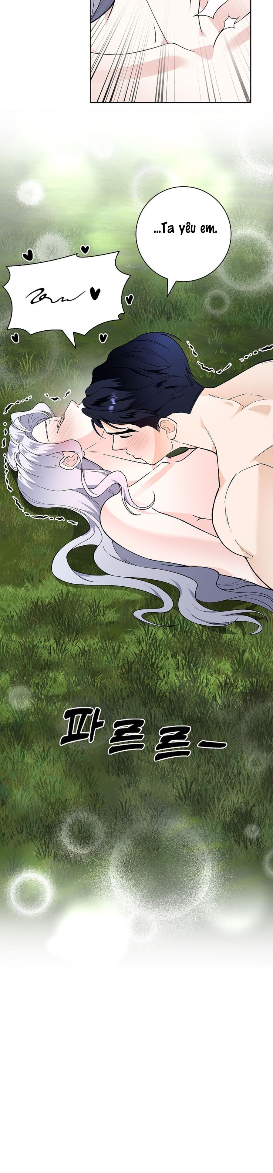 Cánh Hoa Ướt Đẫm Của Thánh Nữ Chap 32 - trang 32