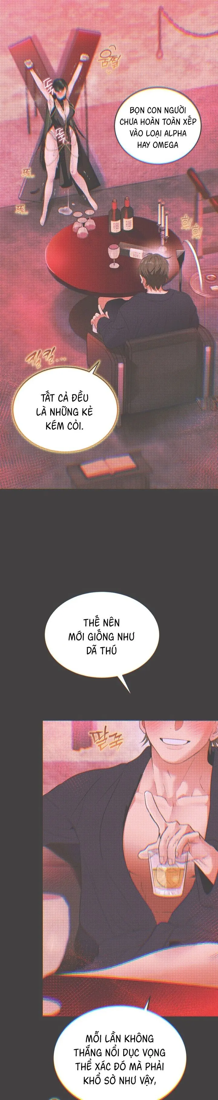 Bạn Đời Của Kẻ Săn Mồi Chap 6 - trang 39