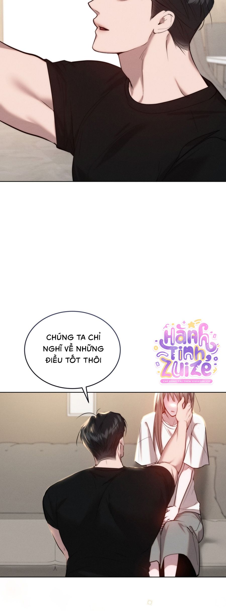 Sự Ngây Thơ Bị Vùi Lấp Trong Tro Tàn Chap 23 - trang 52