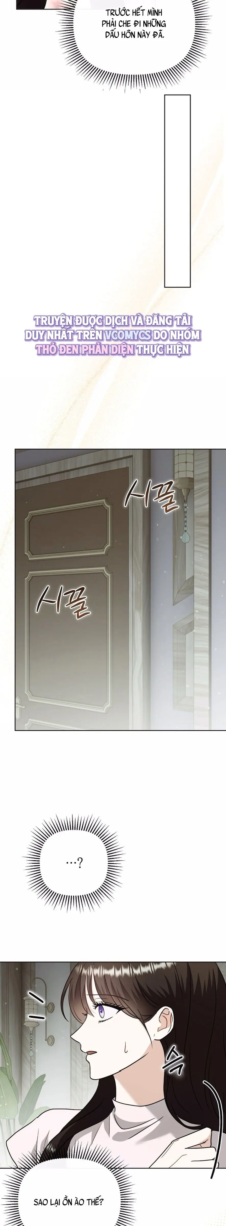 Bị Giam Cầm Cùng Tên Đáng Chết Chap 11 - trang 27