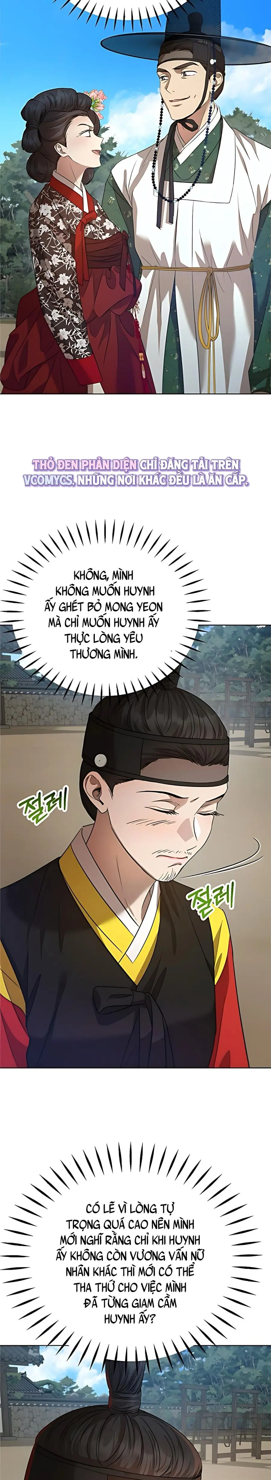Để Ta Hầu Hạ Công Tử Nhé! Chap 10 - trang 20