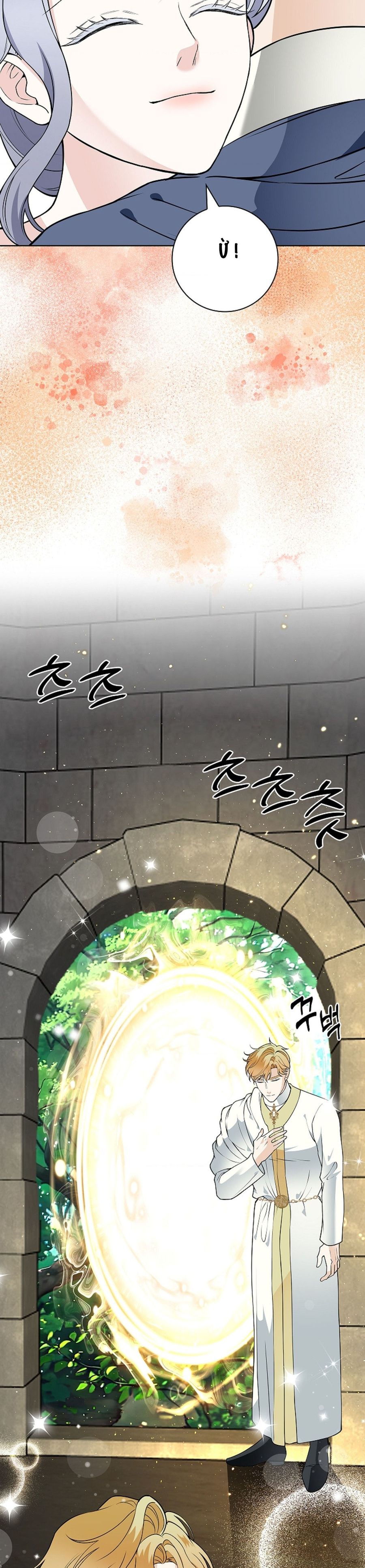 Cánh Hoa Ướt Đẫm Của Thánh Nữ Chap 43 - trang 7