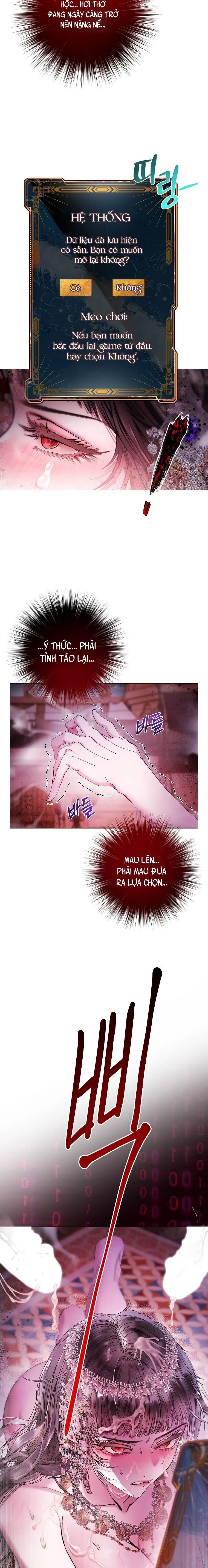 Cẩm Nang Dành Cho Merry Bad Ending Chap 19 - trang 12
