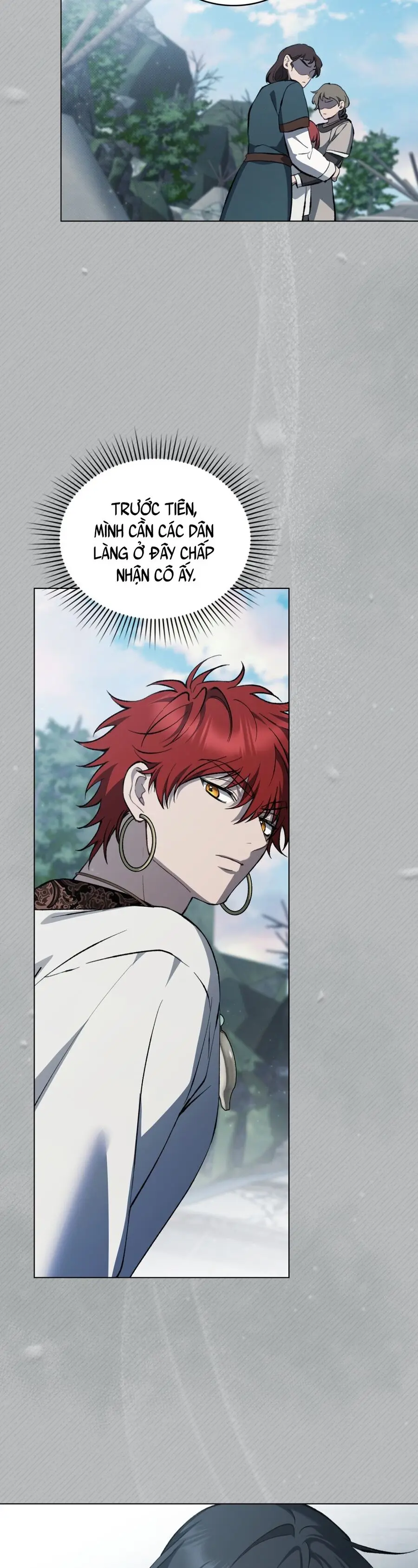 Asha Vùng Biên Giới Chap 6 - trang 14