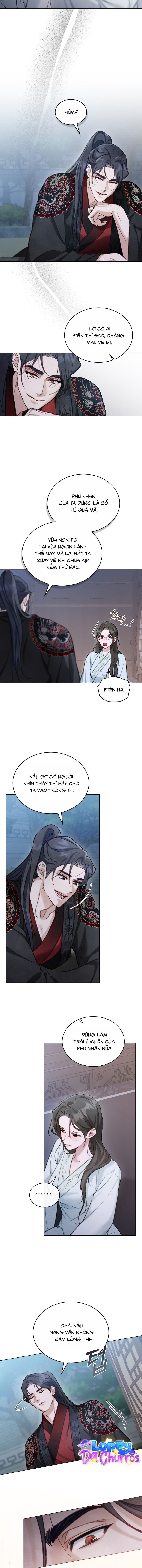 Chuyến Đi Đêm Chap 34 - trang 6