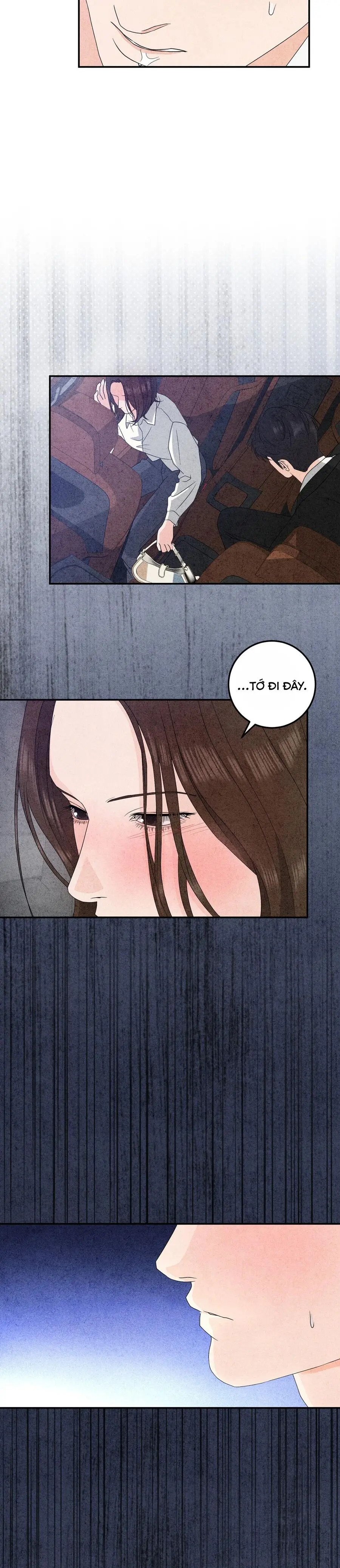 Nhật Ký Yêu Bạn Thân Chap 18 - trang 25