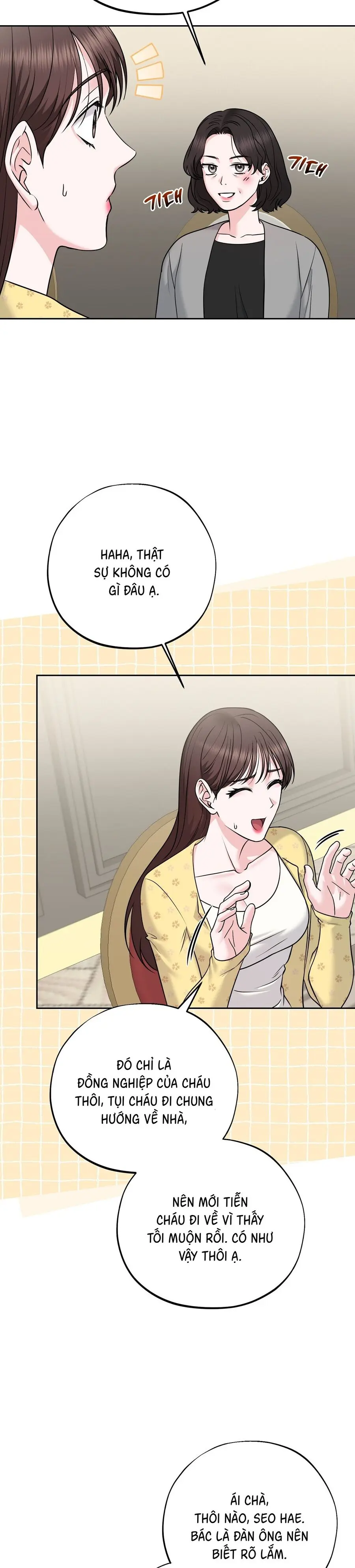 Người Bạn Không Thể Thay Thế Chap 2 - trang 4