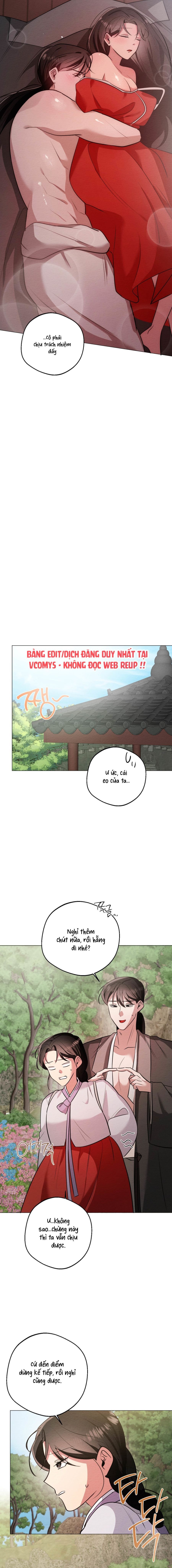 [KHÔNG CHE] Cách Thuần Phục Hồn Ma Mongdal Chap 24 - trang 11