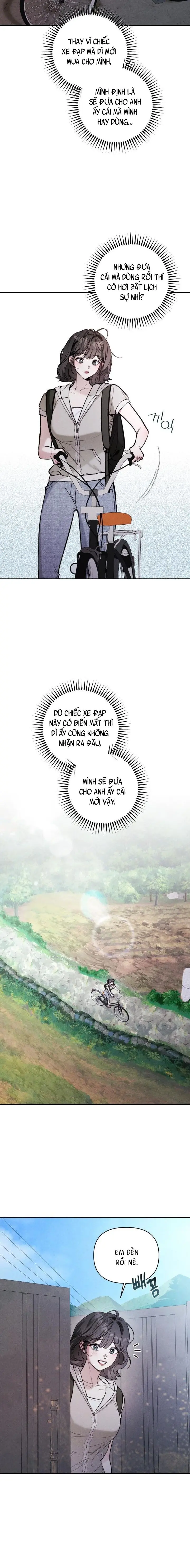 Cho Đến Khi Hóa Thành Nhành Lan Đơn Độc Chap 11 - trang 15
