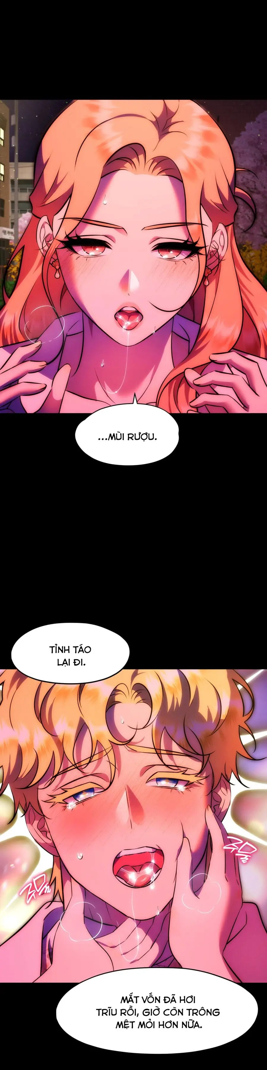 Tôi Tiễn Nam Chính Về Trời Nhé? Chap 26 - trang 36