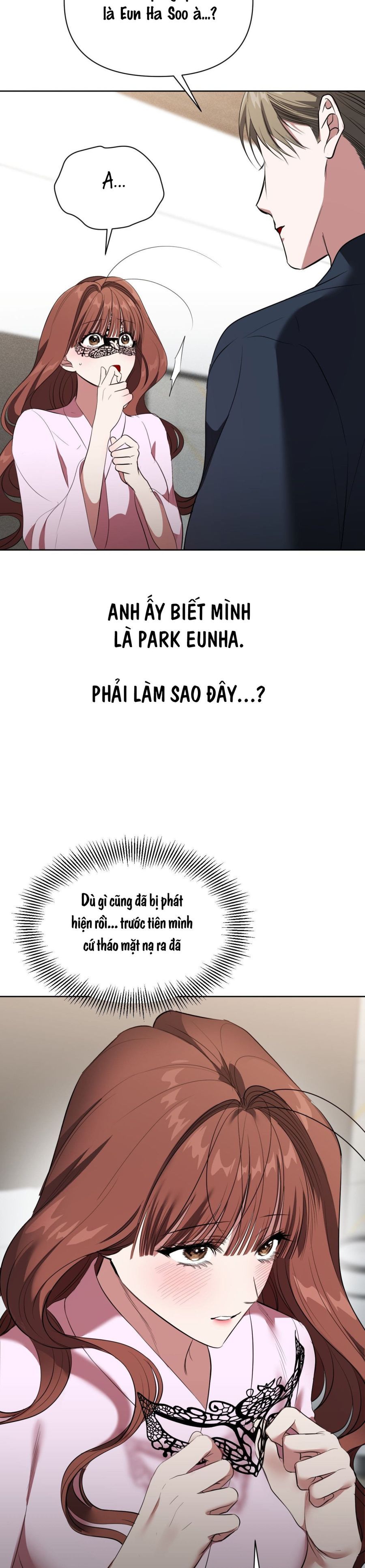 Chế Độ Ẩn Danh Chap 23 - trang 18