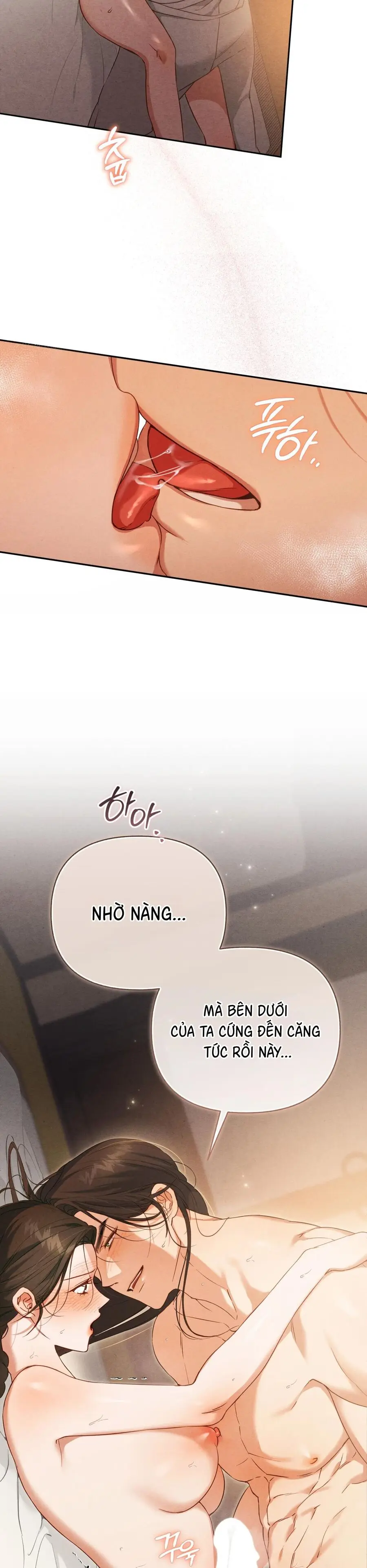 Phá Vỡ Cấm Kỵ Chap 3 - trang 30
