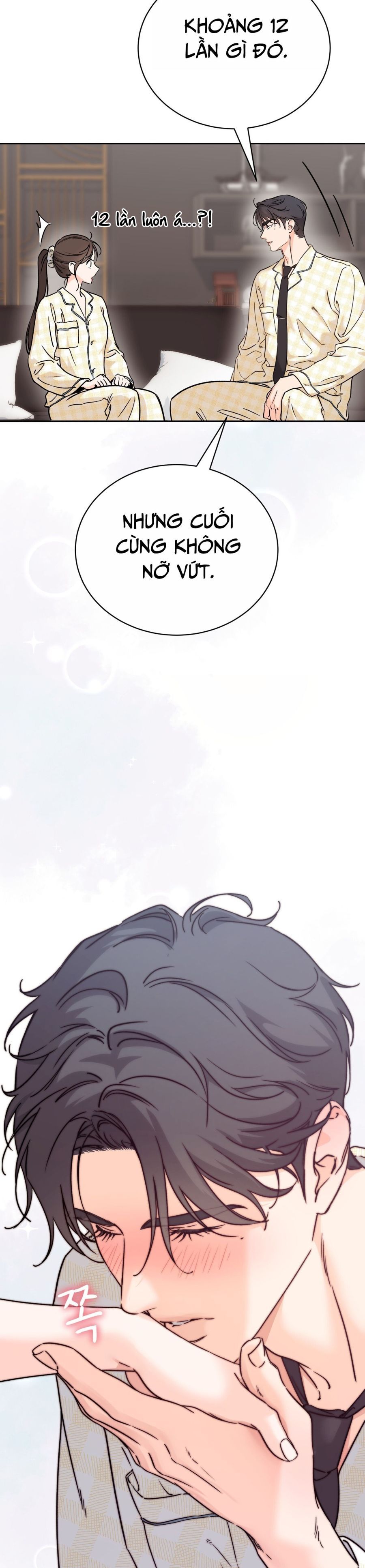 Hãy Trở Thành Biến Số X Của Đời Nhau Chap 67 - trang 40