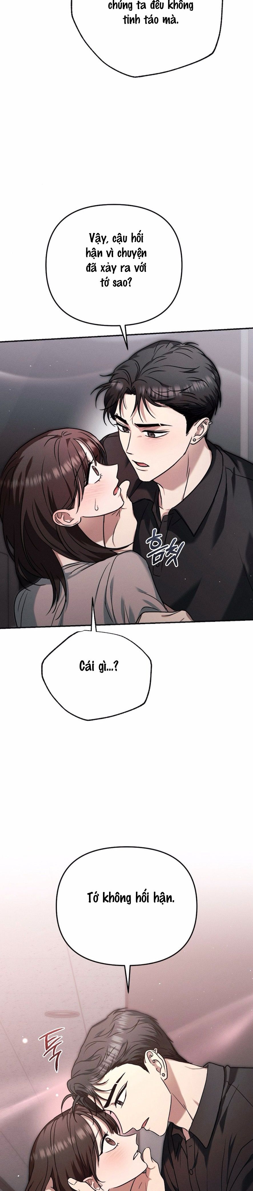 Chạm Vào Tim Em Chap 4 - trang 6