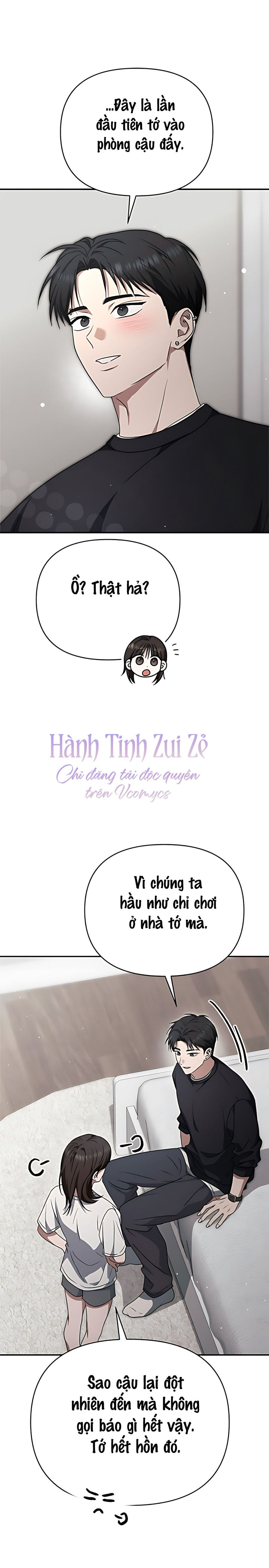 Chạm Vào Tim Em Chap 11 - trang 48