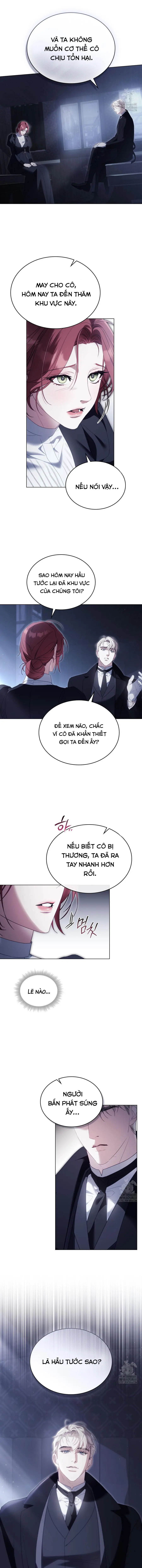 ODALISQUE Chap 14 - trang 7