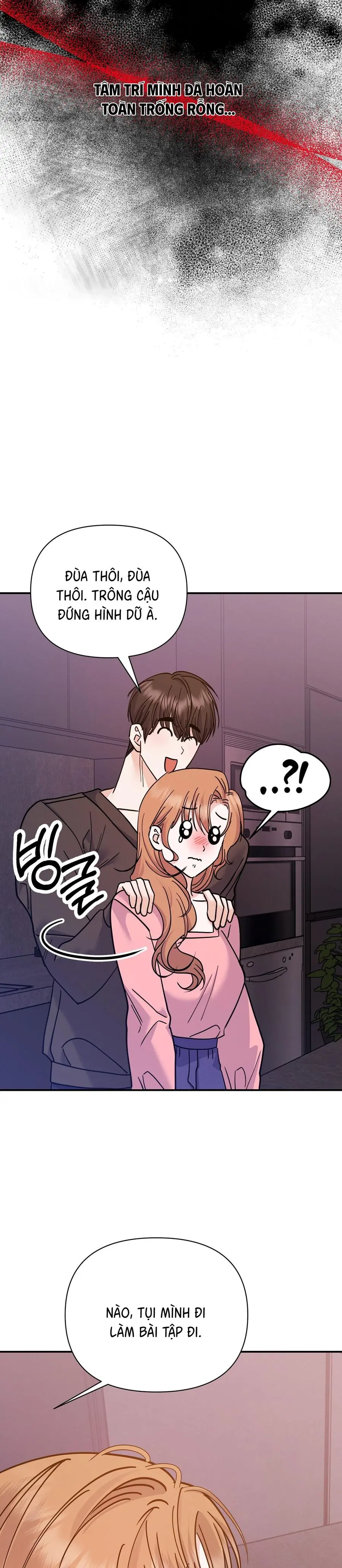 Thỏ Thì Không Cắn Đâu Chap 1 - trang 26