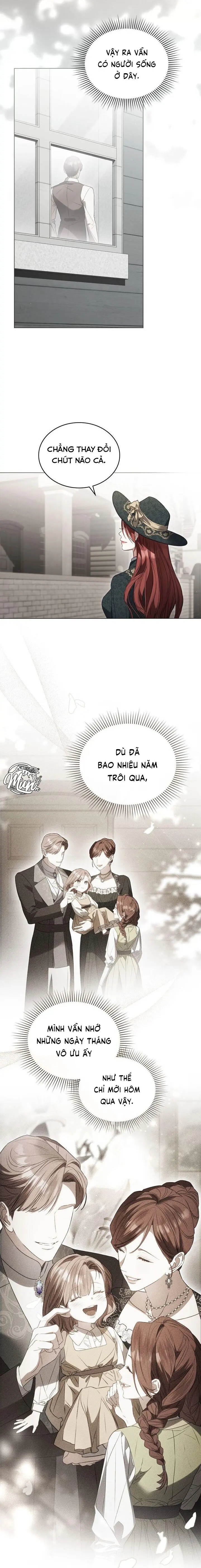 ODALISQUE Chap 65 - trang 3