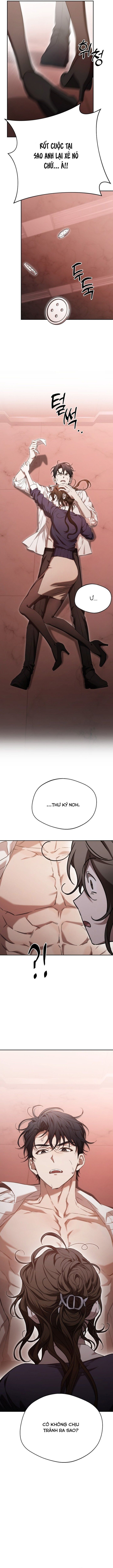 Một Đêm Là Không Đủ Với Giám Đốc Chap 3 - trang 17